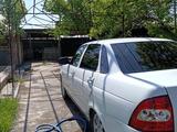 ВАЗ (Lada) Priora 2170 2013 года за 3 200 000 тг. в Шымкент – фото 4