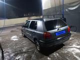 Volkswagen Golf 1994 годаүшін1 300 000 тг. в Караганда – фото 3