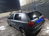 Volkswagen Golf 1994 года за 1 500 000 тг. в Караганда – фото 5