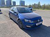 Volkswagen Polo 2020 года за 8 000 000 тг. в Астана – фото 3