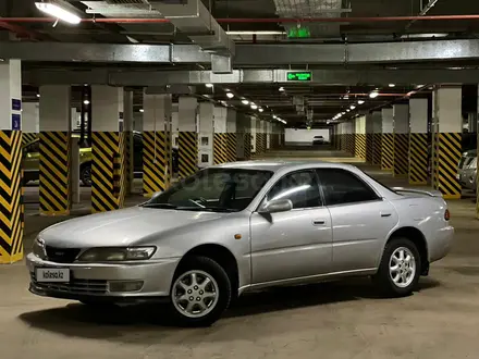 Toyota Carina ED 1997 года за 1 750 000 тг. в Астана – фото 8