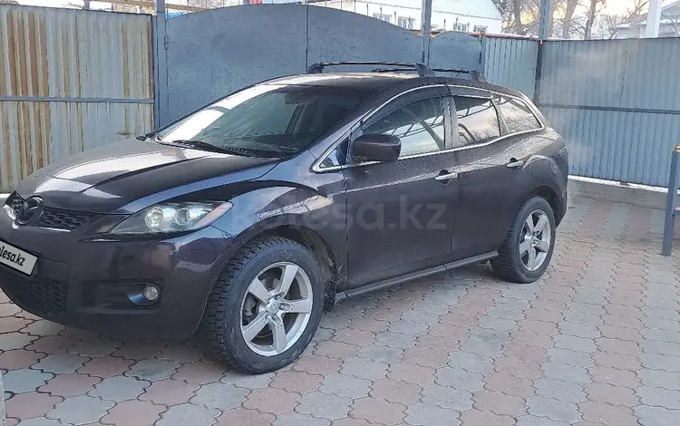 Mazda CX-7 2007 годаfor5 200 000 тг. в Алматы