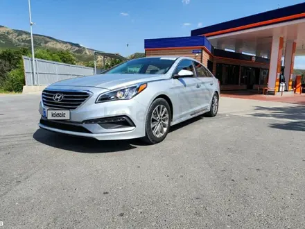 Hyundai Sonata 2017 года за 6 000 000 тг. в Актау – фото 2