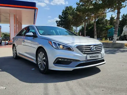 Hyundai Sonata 2017 года за 6 000 000 тг. в Актау