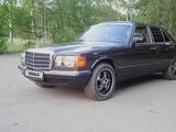 Mercedes-Benz S 280 1981 годаүшін3 700 000 тг. в Кокшетау – фото 4