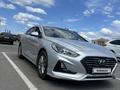 Hyundai Sonata 2017 года за 7 850 000 тг. в Астана – фото 3