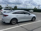 Hyundai Sonata 2017 годаүшін7 850 000 тг. в Астана – фото 4
