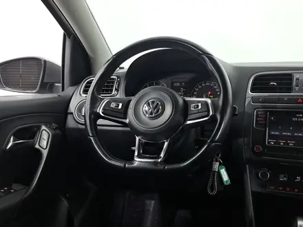 Volkswagen Polo 2020 года за 6 290 000 тг. в Астана – фото 14