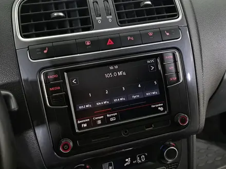 Volkswagen Polo 2020 года за 6 290 000 тг. в Астана – фото 20