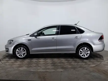 Volkswagen Polo 2020 года за 6 290 000 тг. в Астана – фото 8