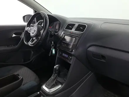 Volkswagen Polo 2020 года за 6 290 000 тг. в Астана – фото 16