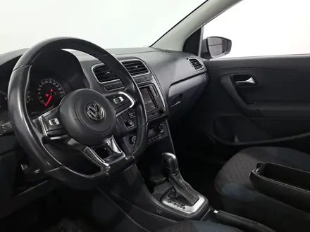 Volkswagen Polo 2020 года за 6 290 000 тг. в Астана – фото 12