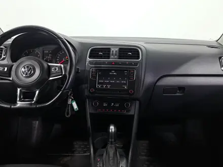 Volkswagen Polo 2020 года за 6 290 000 тг. в Астана – фото 15