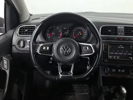 Volkswagen Polo 2020 года за 6 290 000 тг. в Астана – фото 13