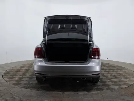 Volkswagen Polo 2020 года за 6 290 000 тг. в Астана – фото 9