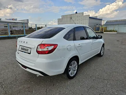 ВАЗ (Lada) Granta 2191 2023 года за 5 500 000 тг. в Костанай – фото 12