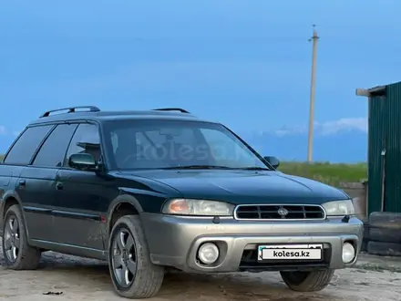 Subaru Legacy 1996 года за 2 200 000 тг. в Алматы – фото 5