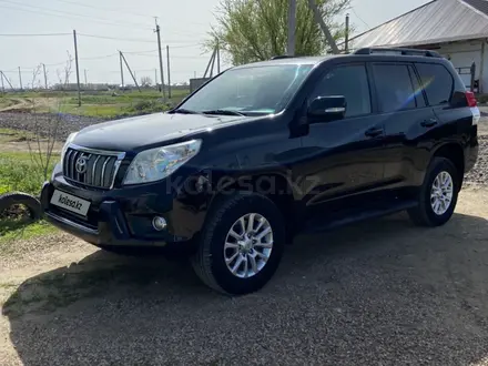 Toyota Land Cruiser Prado 2009 года за 14 500 000 тг. в Актобе – фото 4