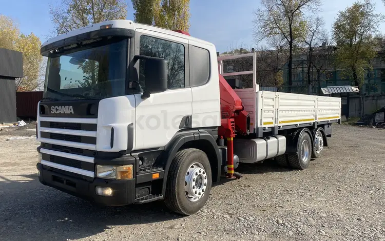 Scania  P114 340лс 1997 года за 19 500 000 тг. в Алматы