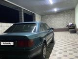 Audi 100 1991 года за 1 500 000 тг. в Талгар – фото 4