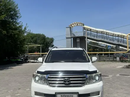 Toyota Land Cruiser 2008 года за 16 400 000 тг. в Алматы – фото 2