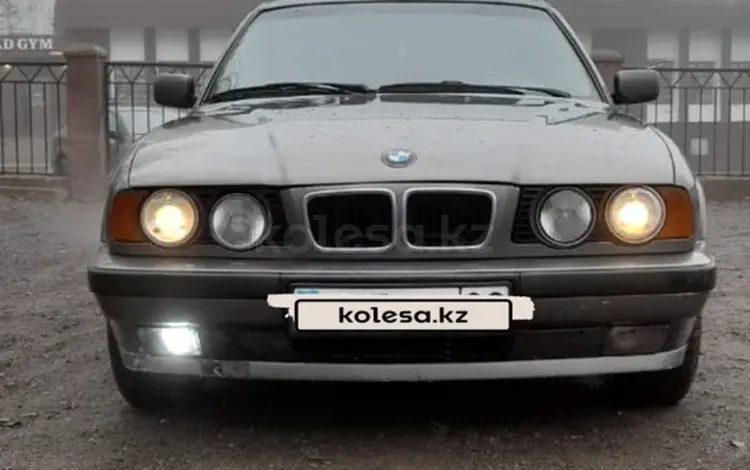 BMW 520 1994 года за 2 000 000 тг. в Караганда