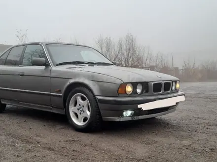 BMW 520 1994 года за 2 000 000 тг. в Караганда – фото 3