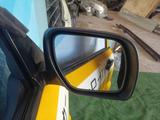 Боковые зеркало заднего вида правое на Mitsubishi Pajero V90 за 60 000 тг. в Алматы
