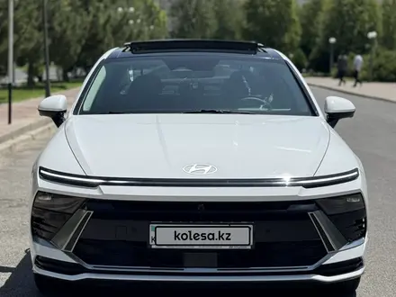 Hyundai Sonata 2024 года за 16 800 000 тг. в Шымкент – фото 2