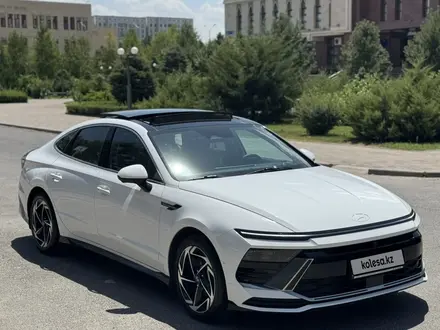 Hyundai Sonata 2024 года за 16 800 000 тг. в Шымкент