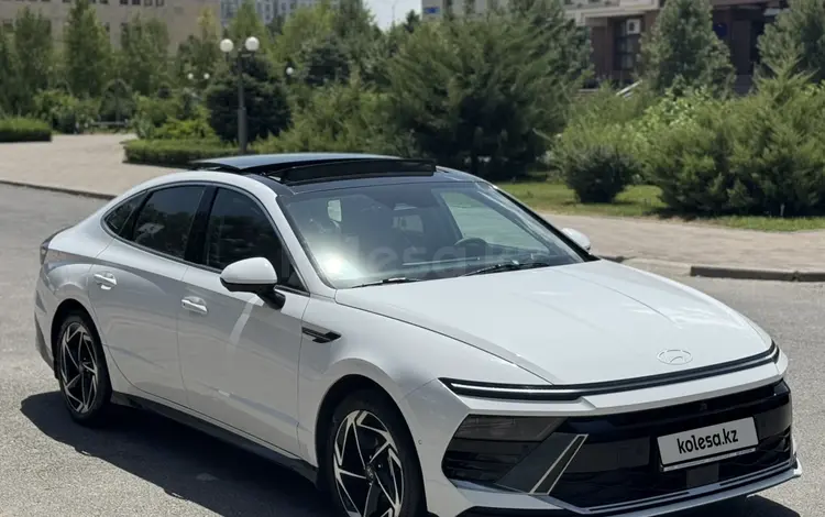 Hyundai Sonata 2024 года за 16 800 000 тг. в Шымкент