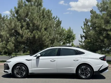 Hyundai Sonata 2024 года за 16 800 000 тг. в Шымкент – фото 4