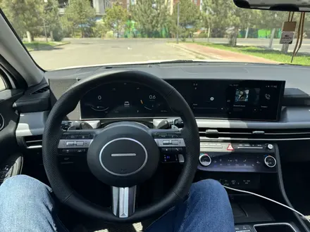 Hyundai Sonata 2024 года за 16 800 000 тг. в Шымкент – фото 8