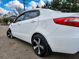 Kia Rio 2014 года за 4 450 000 тг. в Кокшетау – фото 5