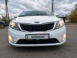 Kia Rio 2014 года за 4 450 000 тг. в Кокшетау