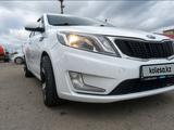 Kia Rio 2014 года за 4 450 000 тг. в Кокшетау – фото 2