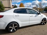 Kia Rio 2014 года за 4 450 000 тг. в Кокшетау – фото 4