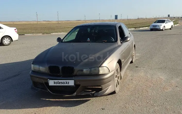 BMW 528 1996 годаүшін2 300 000 тг. в Шортанды