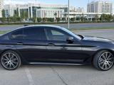 BMW 540 2017 года за 20 500 000 тг. в Астана – фото 4