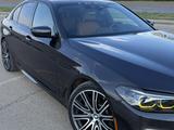 BMW 540 2017 года за 20 500 000 тг. в Астана – фото 3