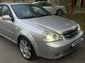 Chevrolet Lacetti 2005 года за 3 300 000 тг. в Шымкент – фото 2