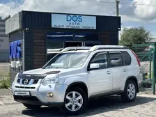 Nissan X-Trail, 2012