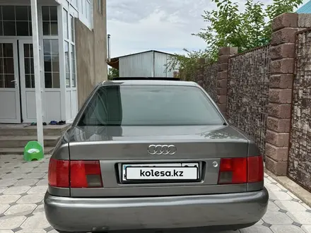 Audi A6 1994 года за 2 700 000 тг. в Тараз – фото 11