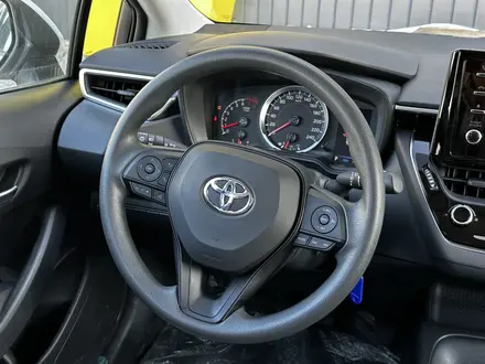 Toyota Corolla 2022 года за 13 350 000 тг. в Актобе – фото 9