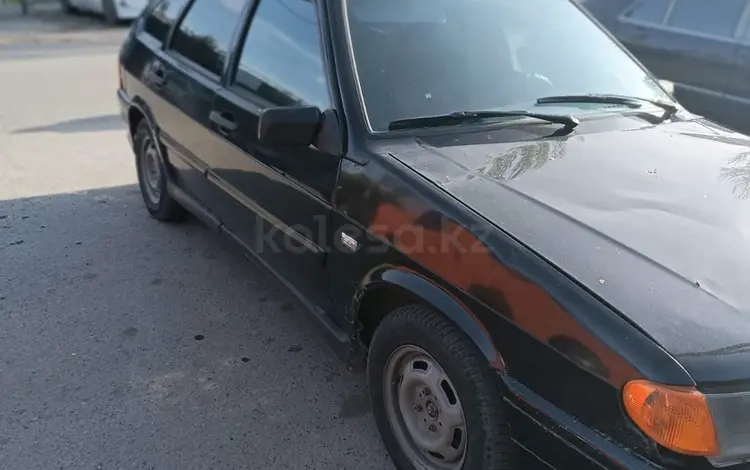 ВАЗ (Lada) 2114 2012 года за 1 250 000 тг. в Жаркент