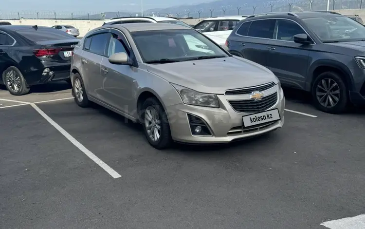 Chevrolet Cruze 2012 годаүшін3 000 000 тг. в Алматы