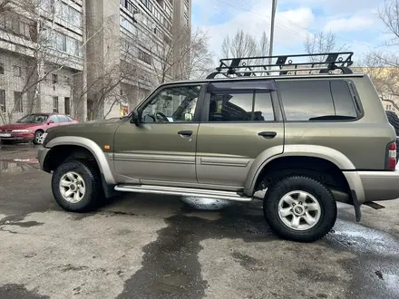 Nissan Patrol 1998 года за 9 999 000 тг. в Усть-Каменогорск – фото 11