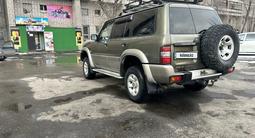 Nissan Patrol 1998 годаүшін7 000 000 тг. в Усть-Каменогорск – фото 4