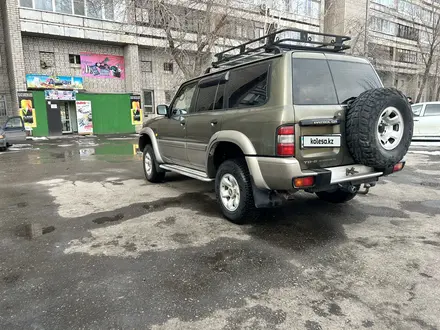 Nissan Patrol 1998 года за 9 999 000 тг. в Усть-Каменогорск – фото 4