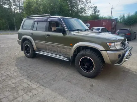 Nissan Patrol 1998 года за 9 999 000 тг. в Усть-Каменогорск – фото 25